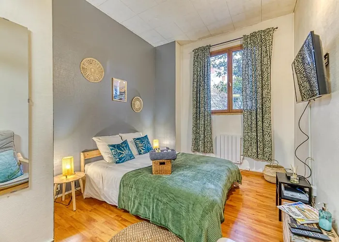 R\'Apparts Studio Le Petit Paradis
