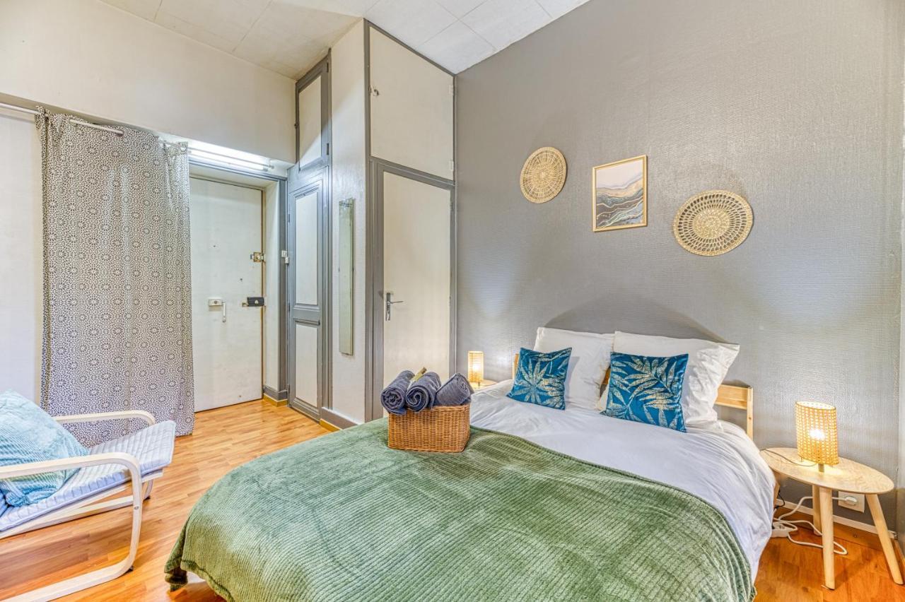 R'apparts Le Petit Paradis Apartment Grenoble
