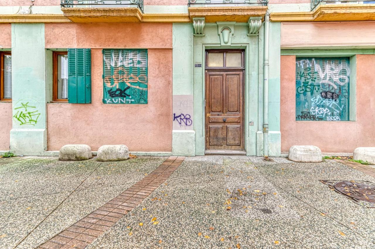 R'apparts Le Petit Paradis Apartment Grenoble