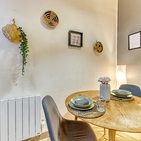 R'Apparts Studio Le Petit Paradis Grenoble Exterior photo