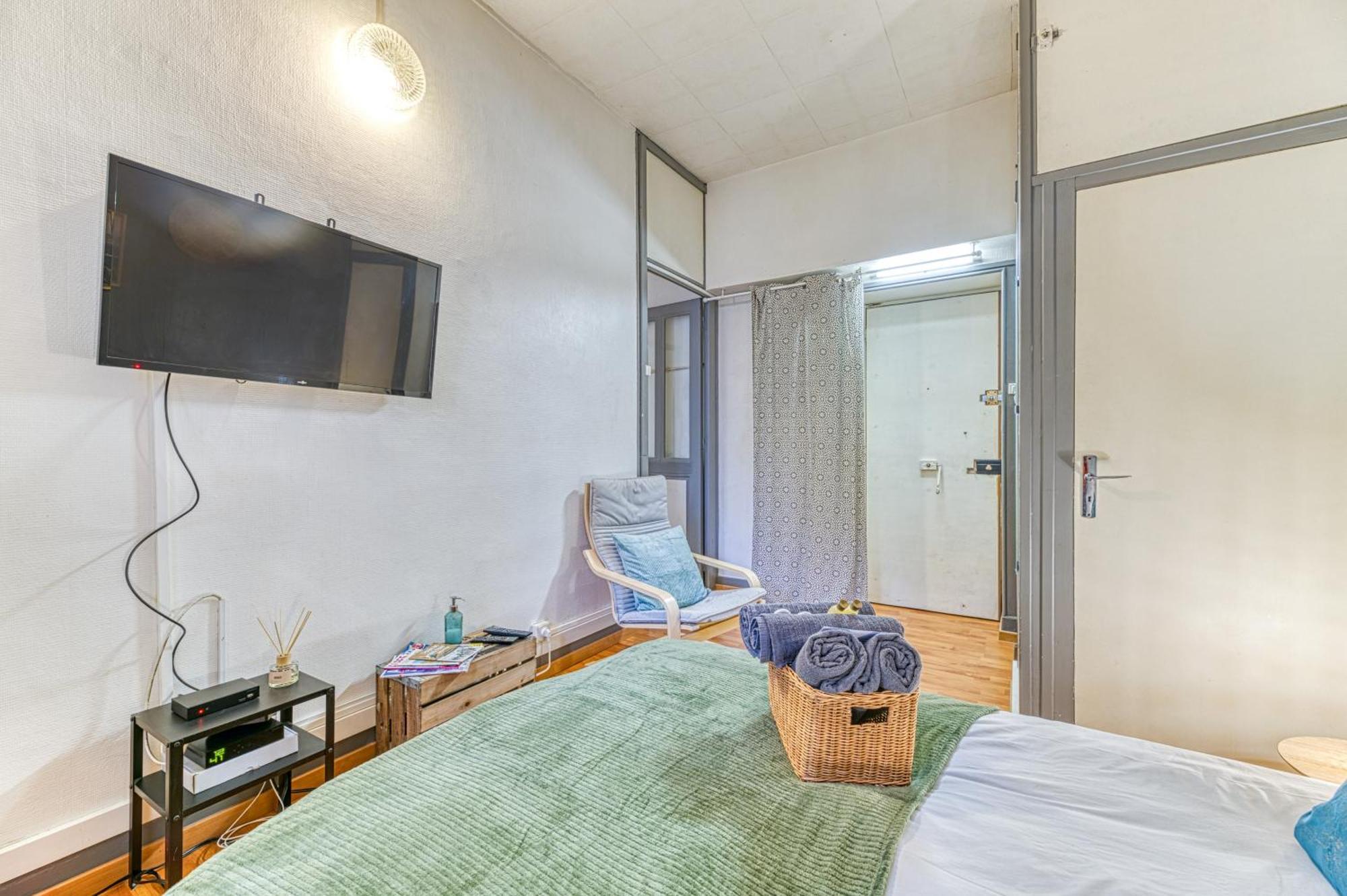 Appartement R'apparts Le Petit Paradis Grenoble