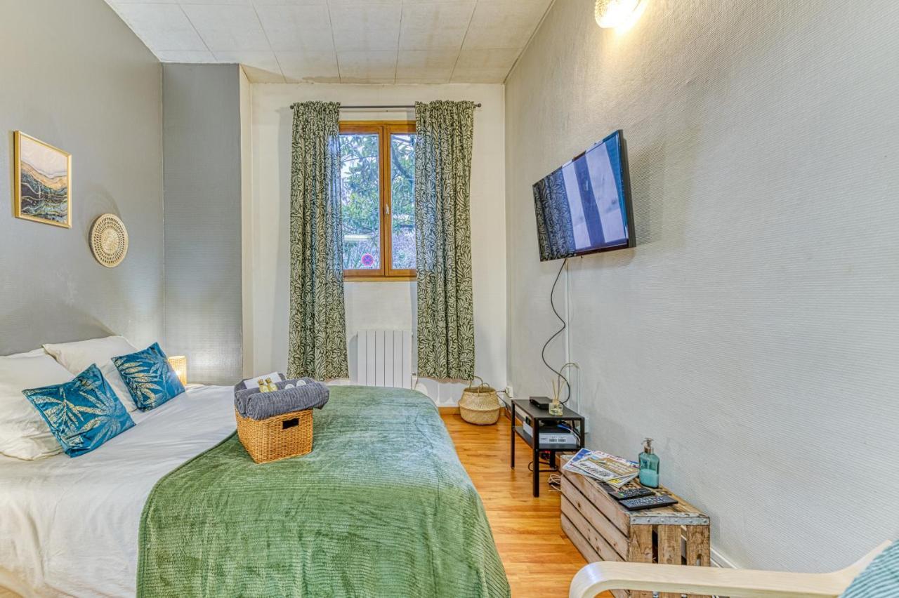 Appartement R'apparts Le Petit Paradis Grenoble