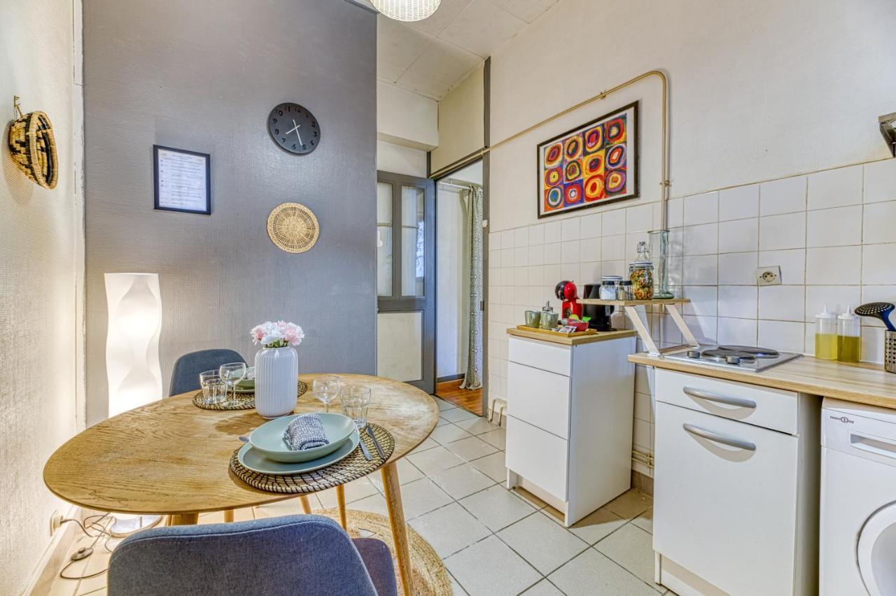 R'apparts Le Petit Paradis Appartement Grenoble